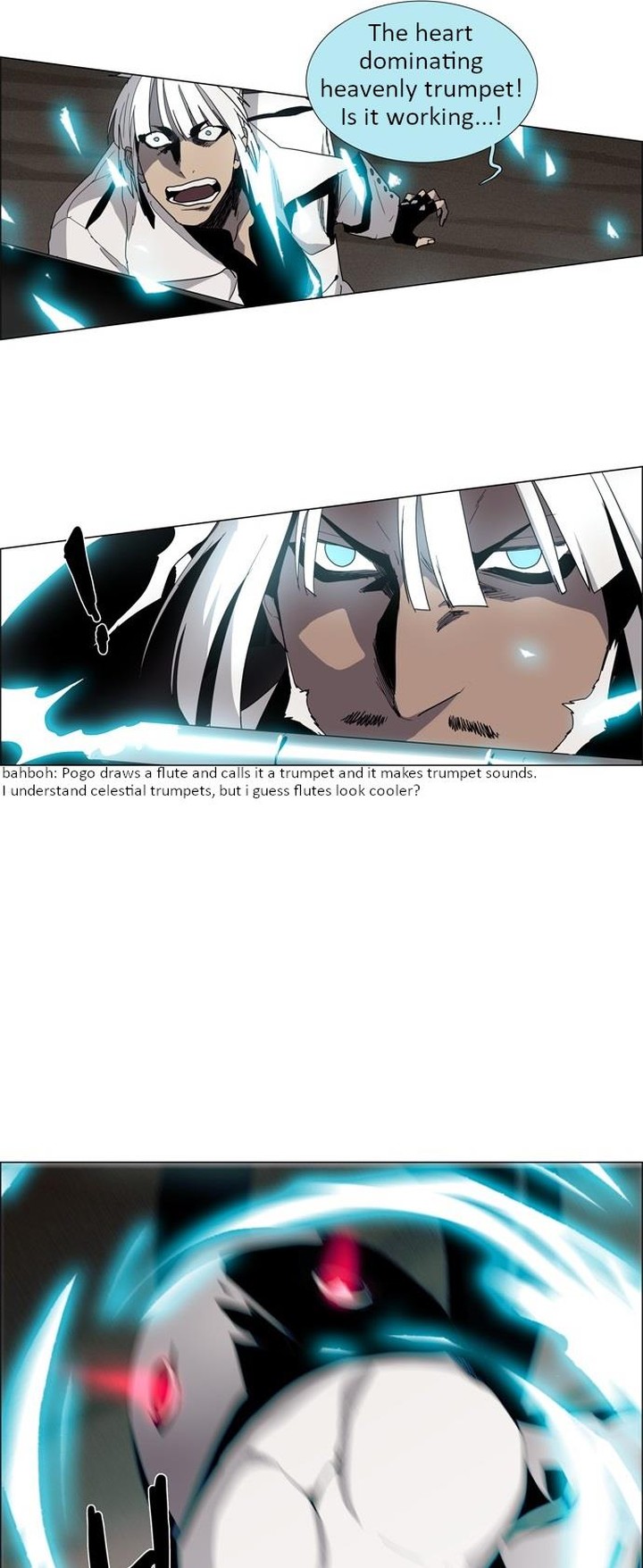 Lessa Servant Of Cosmos 16 12