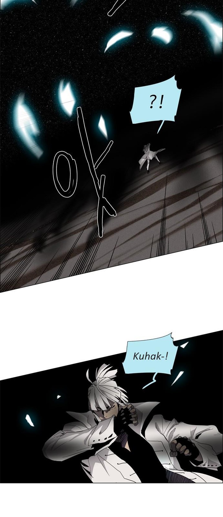 Lessa Servant Of Cosmos 16 14