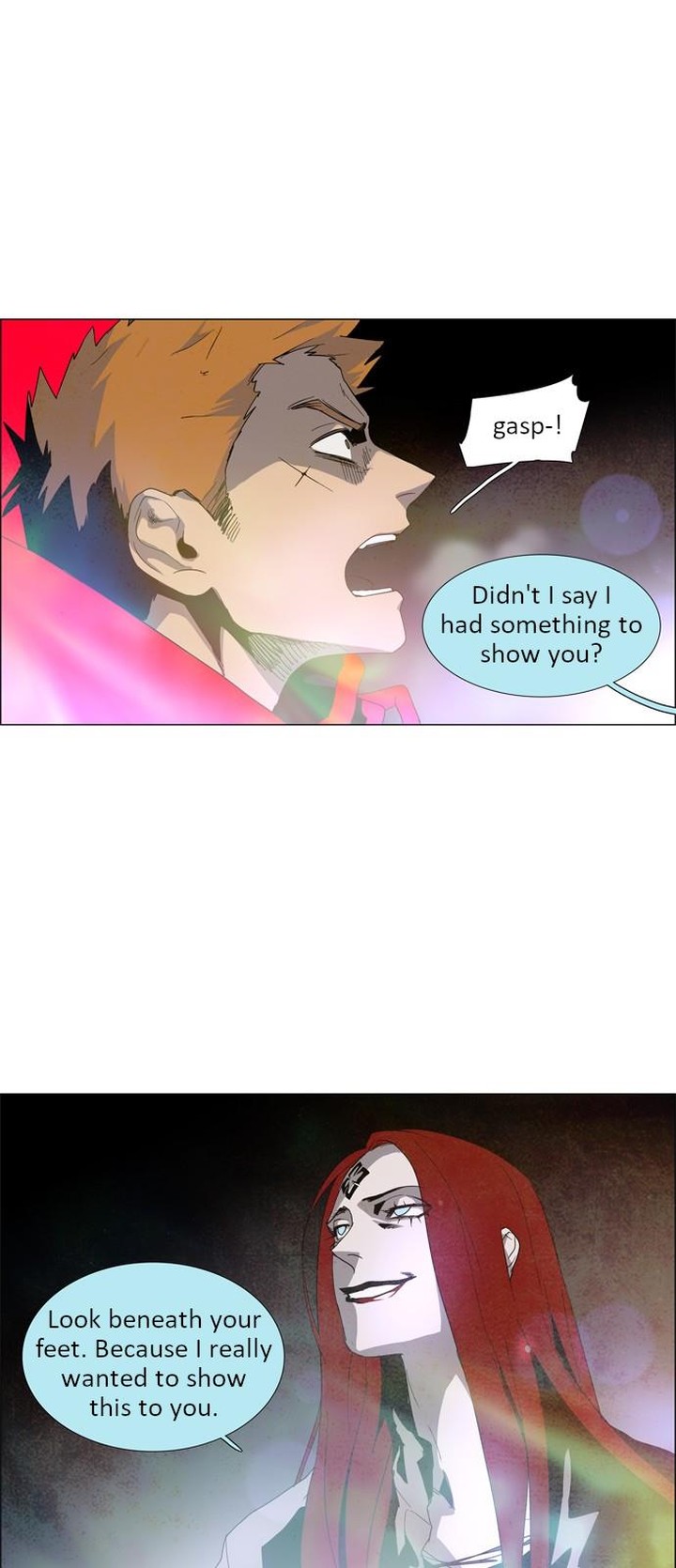 Lessa Servant Of Cosmos 16 21