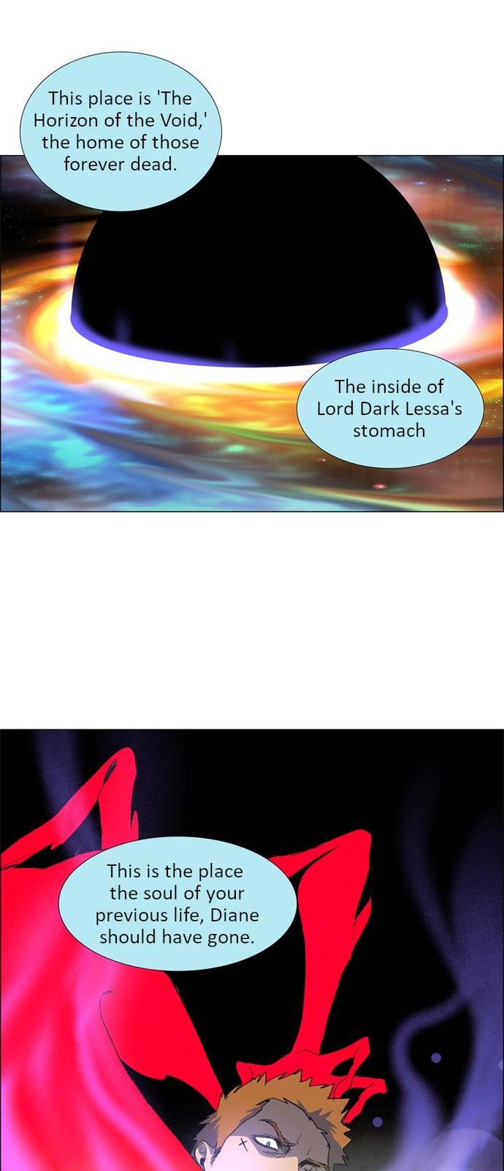 Lessa Servant Of Cosmos 16 25