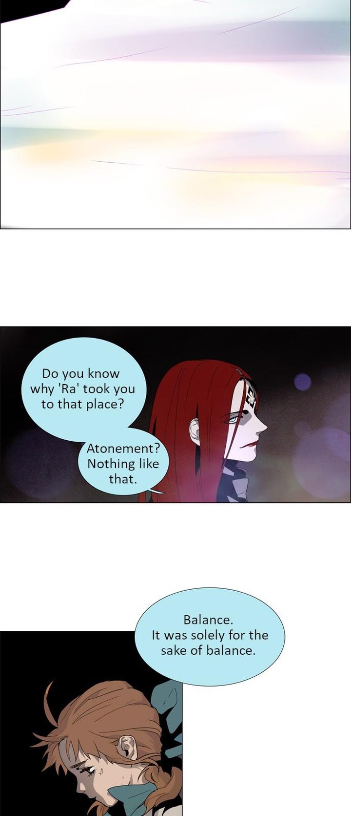 Lessa Servant Of Cosmos 16 29