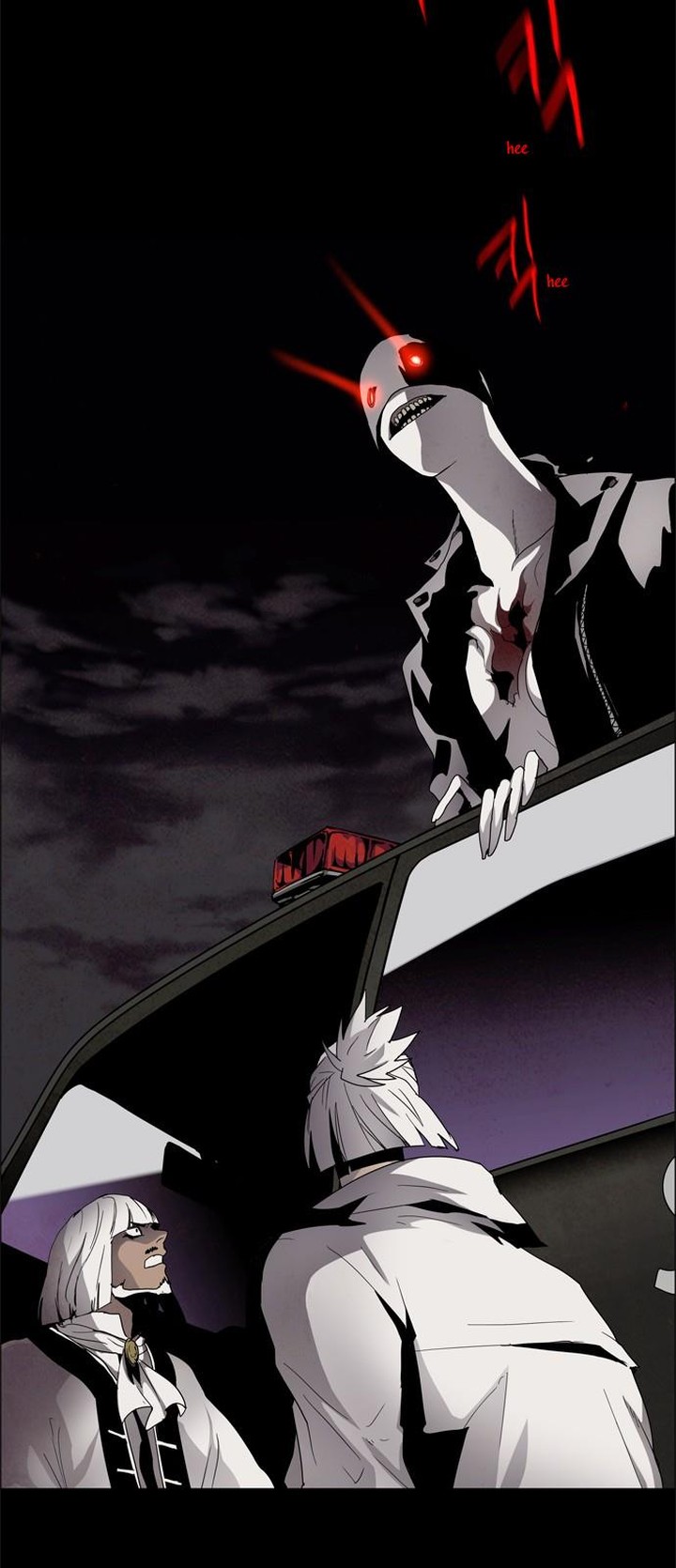 Lessa Servant Of Cosmos 16 3