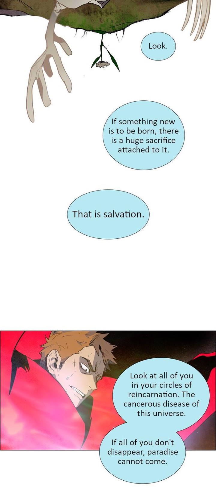 Lessa Servant Of Cosmos 16 32