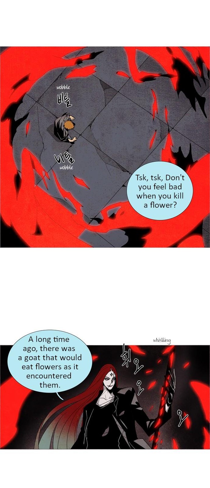 Lessa Servant Of Cosmos 17 21