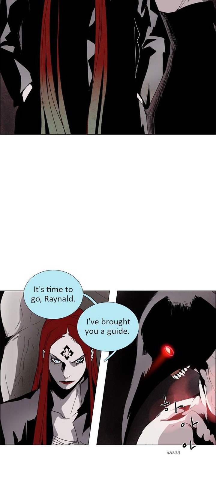 Lessa Servant Of Cosmos 17 30