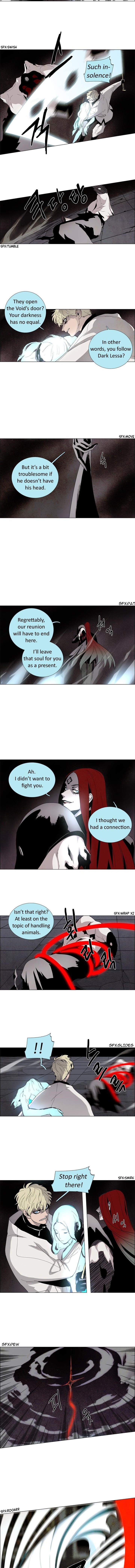 Lessa Servant Of Cosmos 18 6