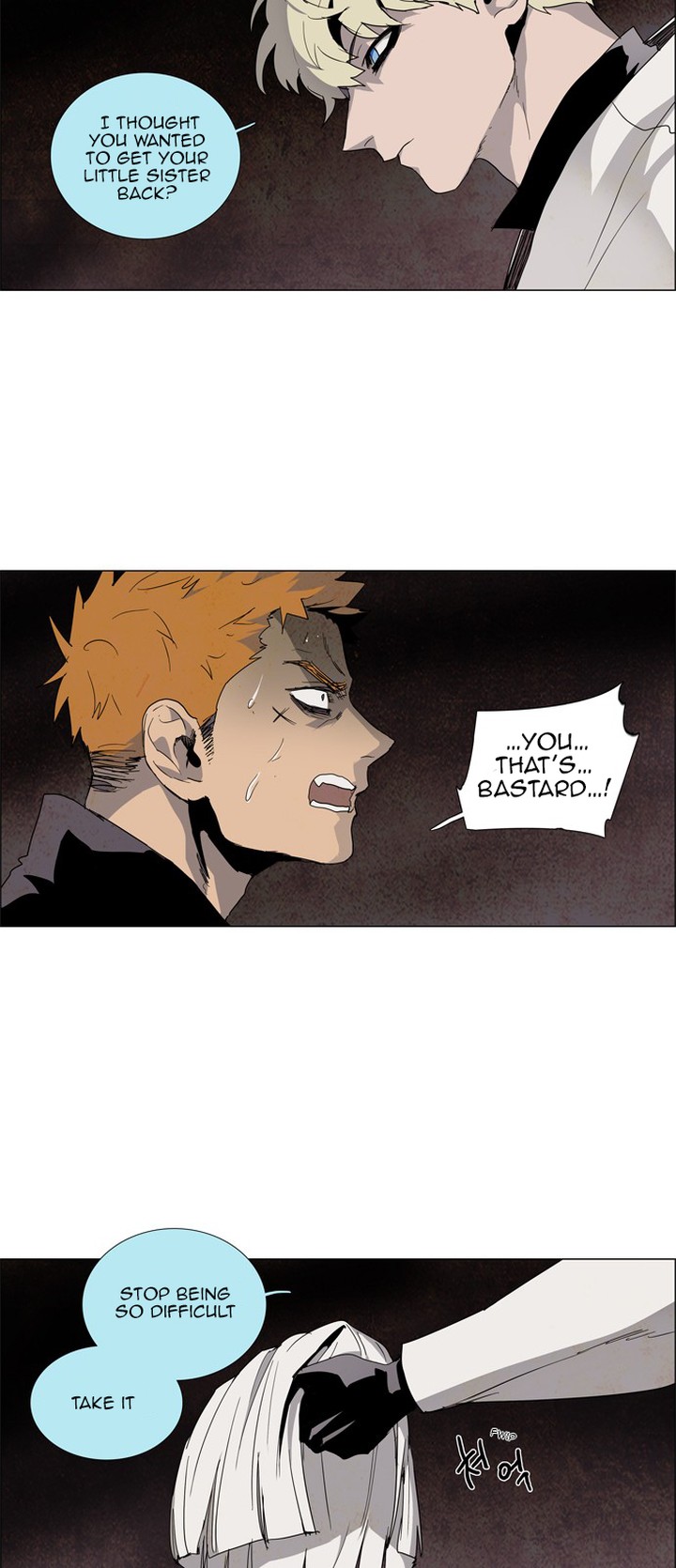 Lessa Servant Of Cosmos 19 13