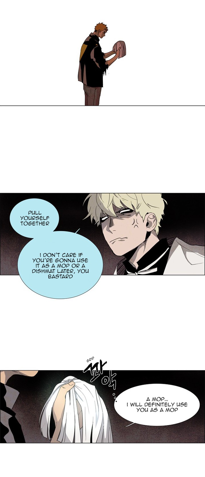 Lessa Servant Of Cosmos 19 15