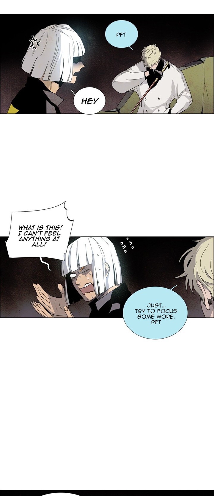 Lessa Servant Of Cosmos 19 18