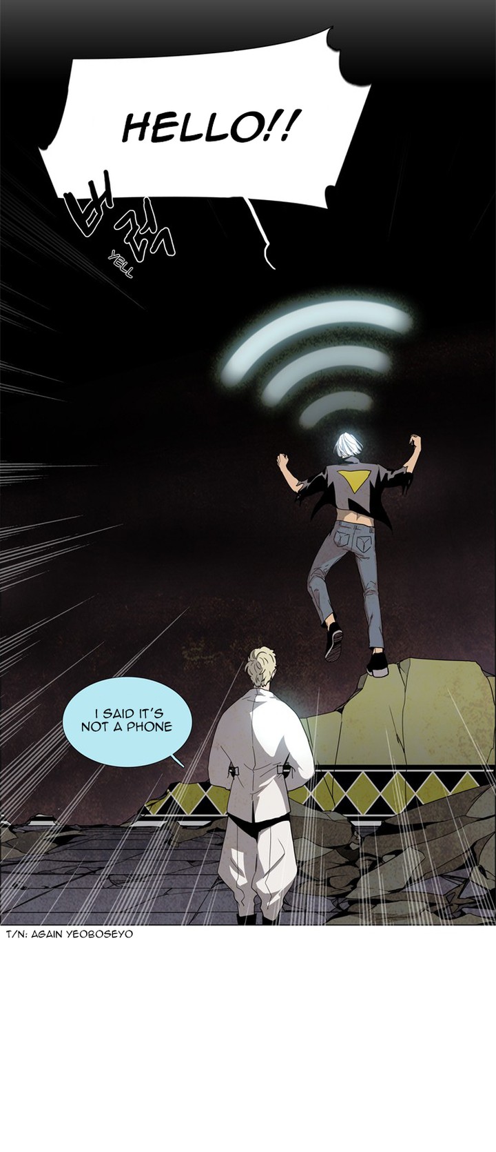 Lessa Servant Of Cosmos 19 20