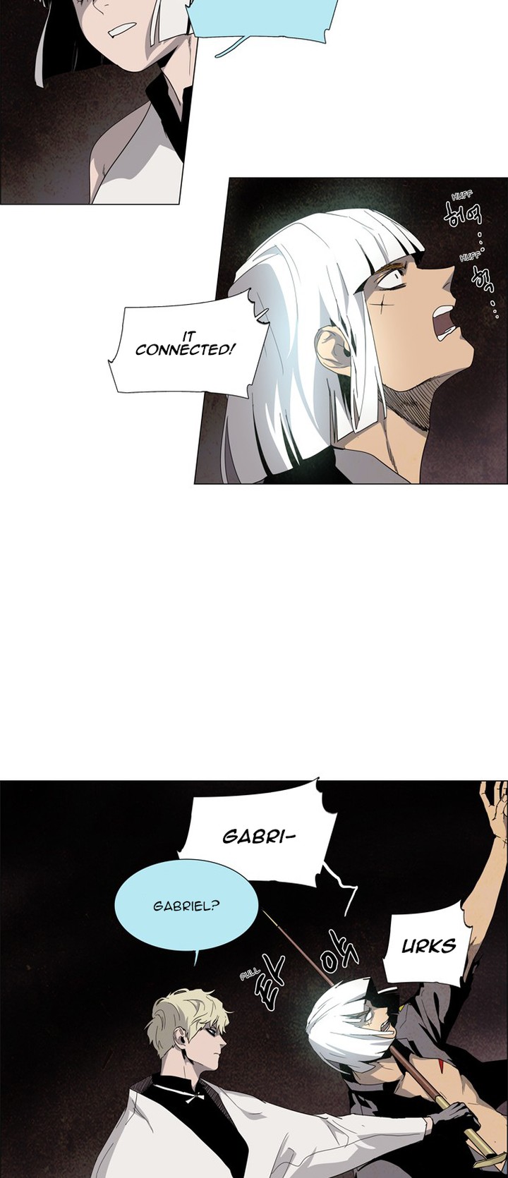 Lessa Servant Of Cosmos 19 22