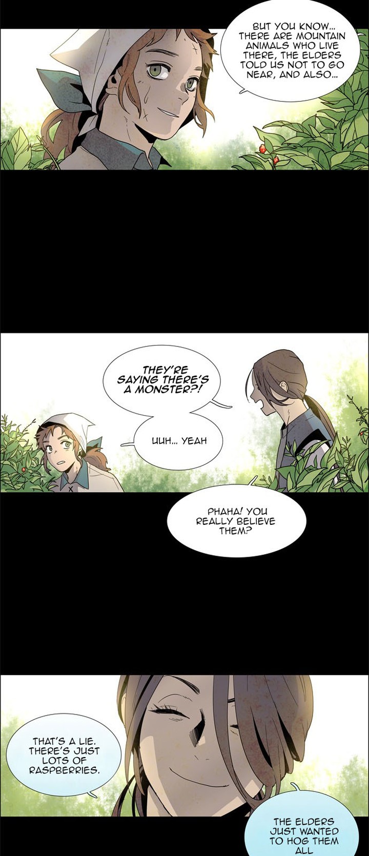 Lessa Servant Of Cosmos 19 37