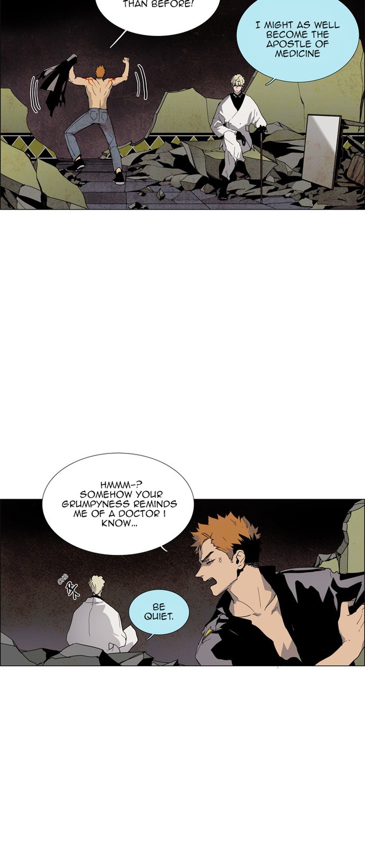 Lessa Servant Of Cosmos 19 5