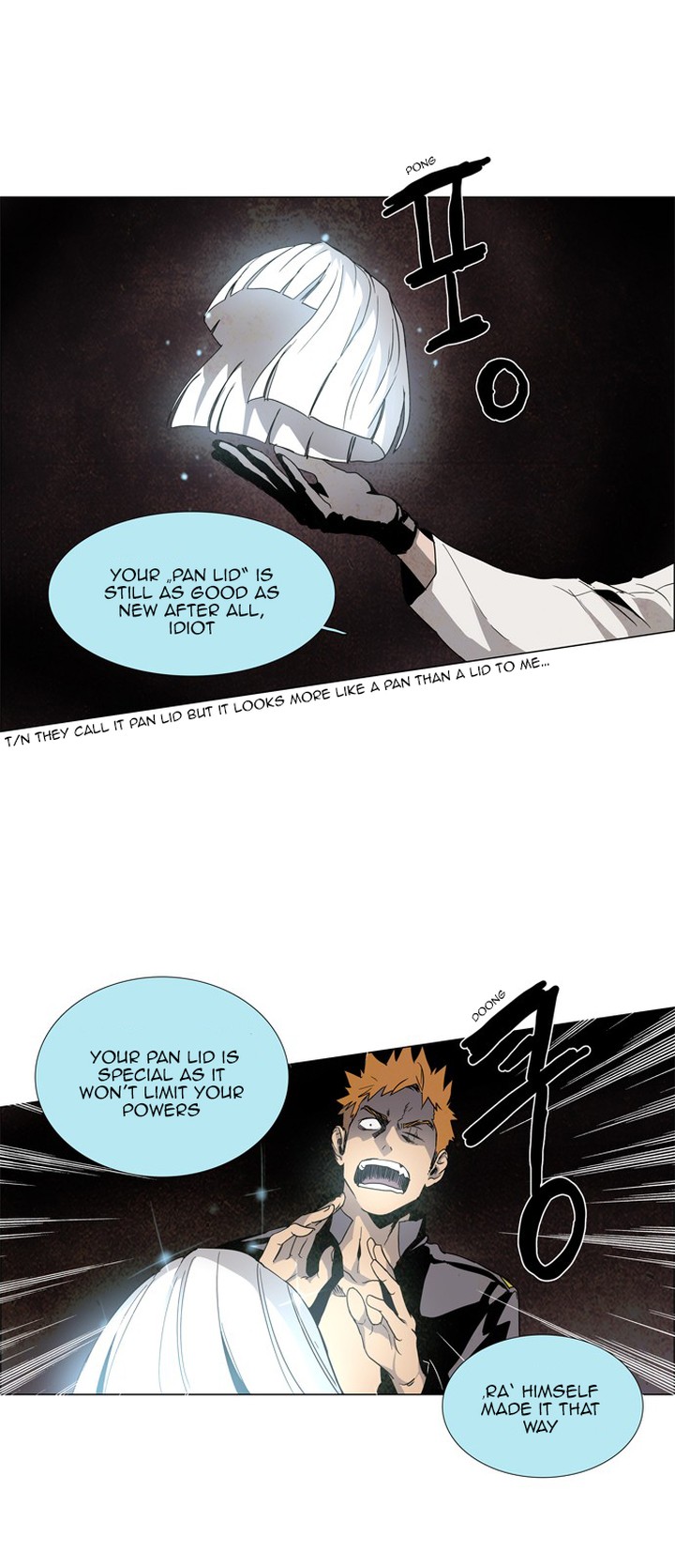 Lessa Servant Of Cosmos 19 8