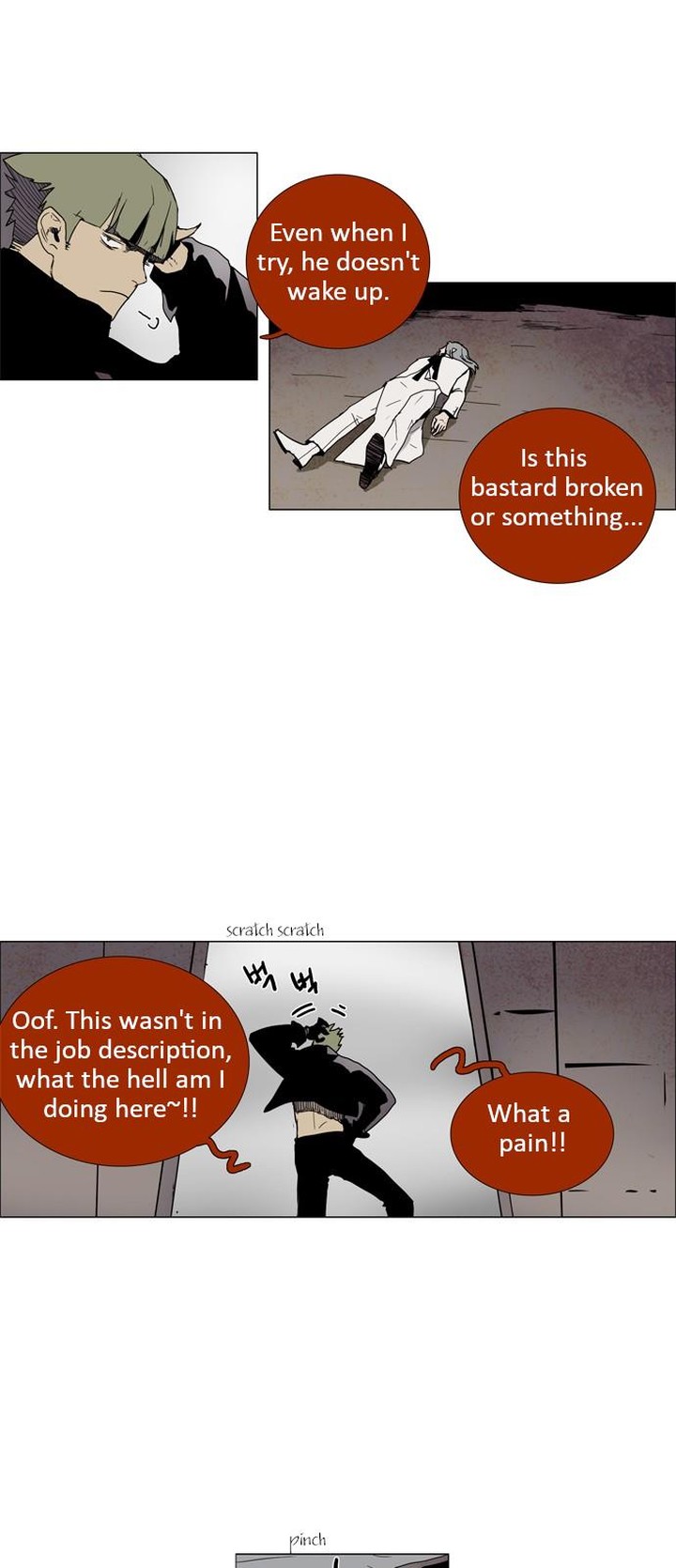 Lessa Servant Of Cosmos 2 13