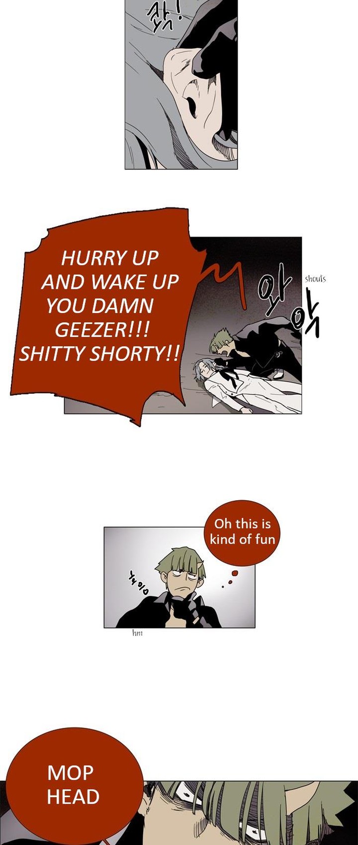 Lessa Servant Of Cosmos 2 14