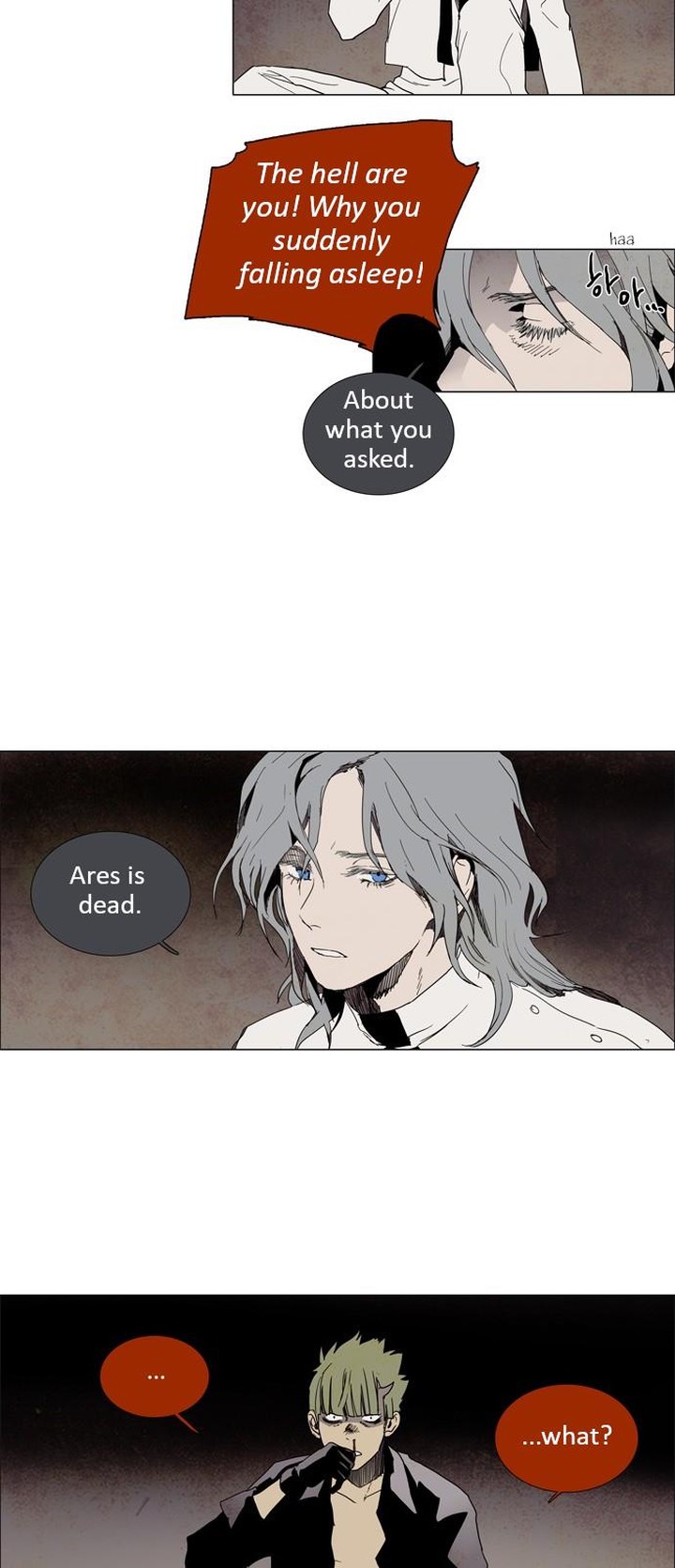 Lessa Servant Of Cosmos 2 16