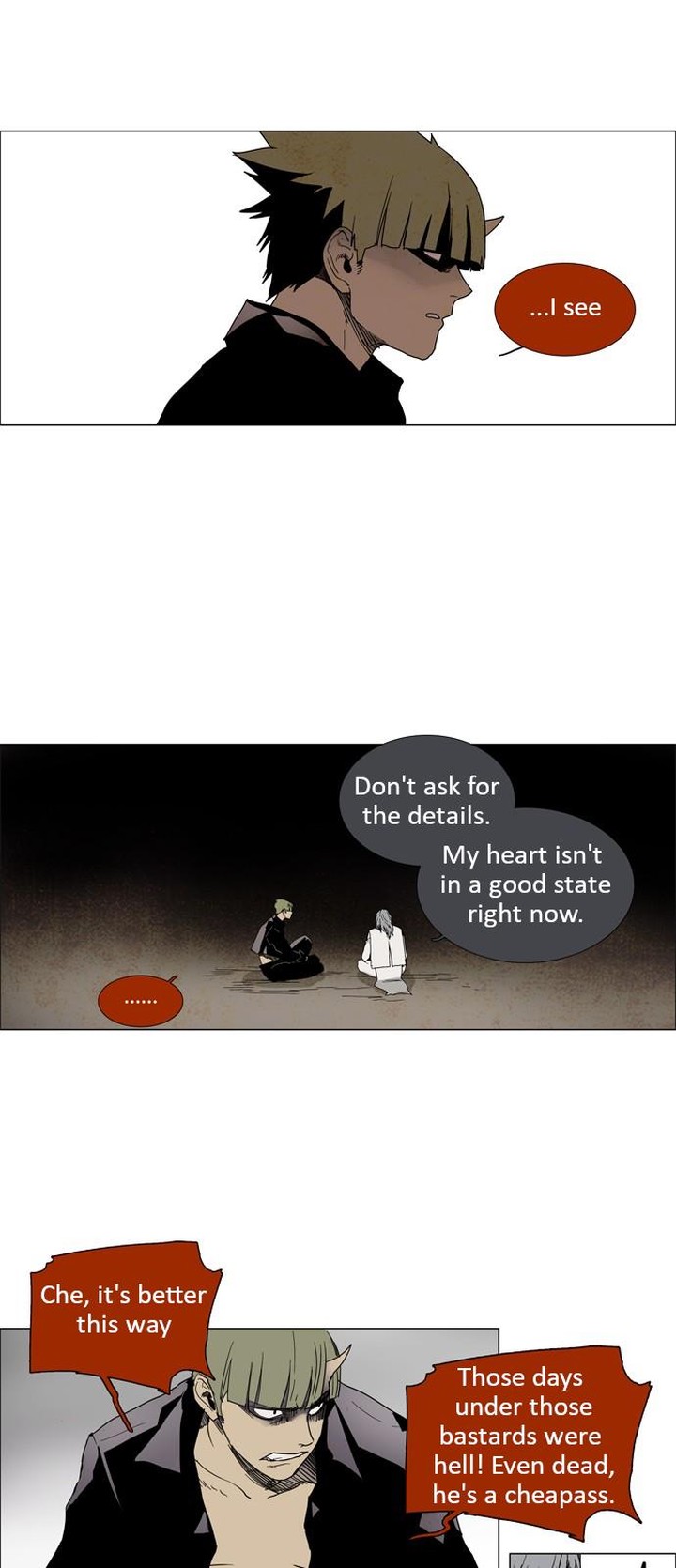 Lessa Servant Of Cosmos 2 18