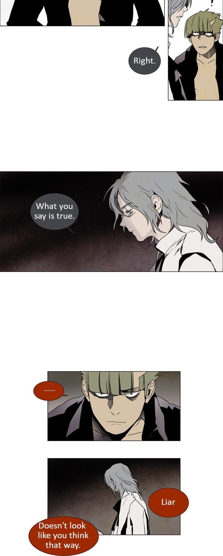 Lessa Servant Of Cosmos 2 19