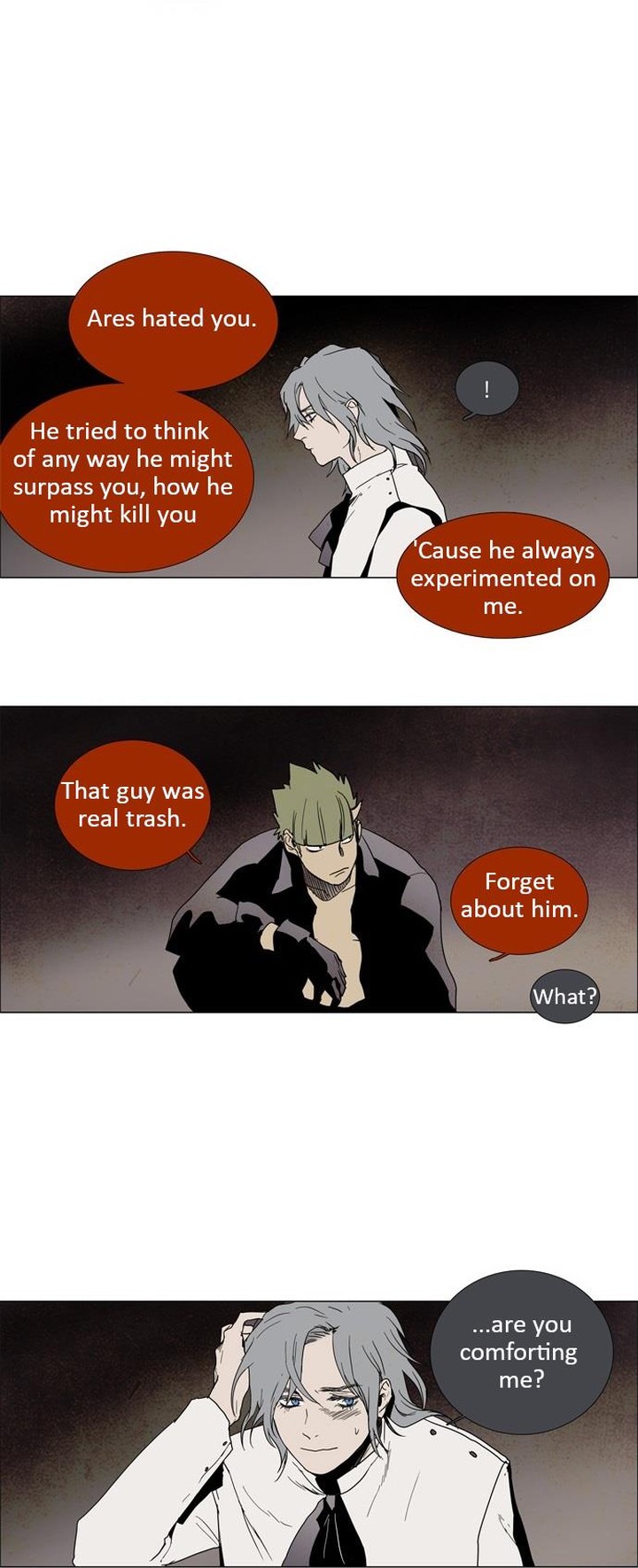 Lessa Servant Of Cosmos 2 20