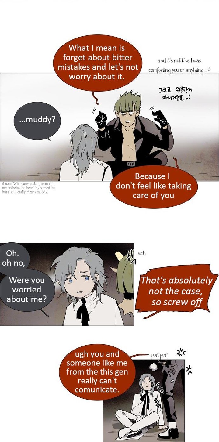 Lessa Servant Of Cosmos 2 21