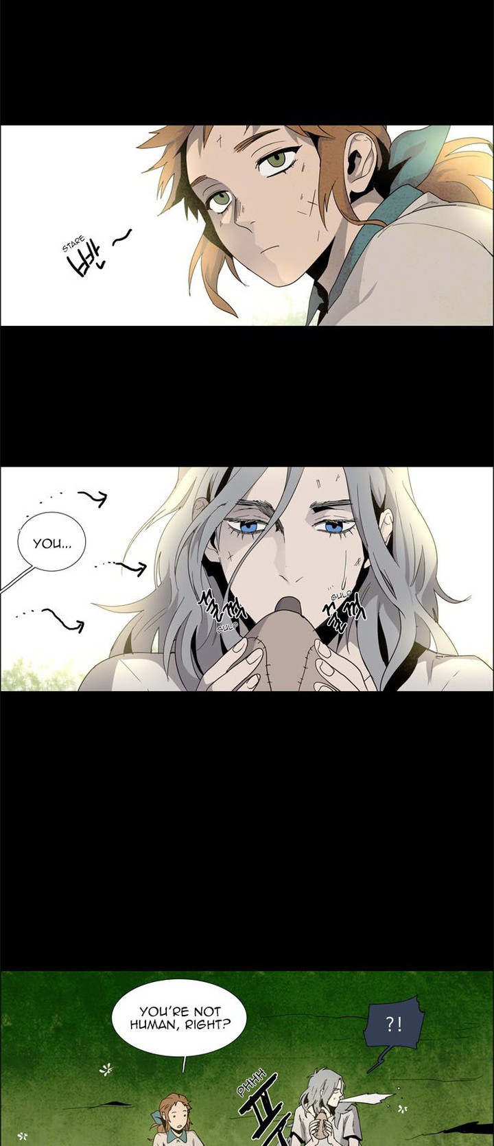 Lessa Servant Of Cosmos 20 13