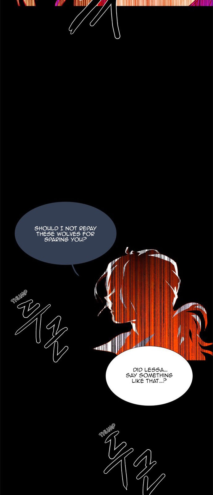 Lessa Servant Of Cosmos 21 26