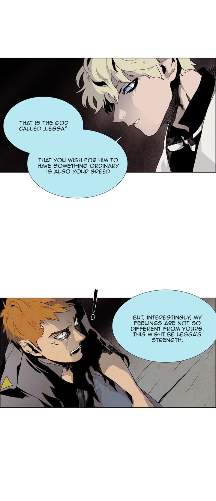 Lessa Servant Of Cosmos 21 39