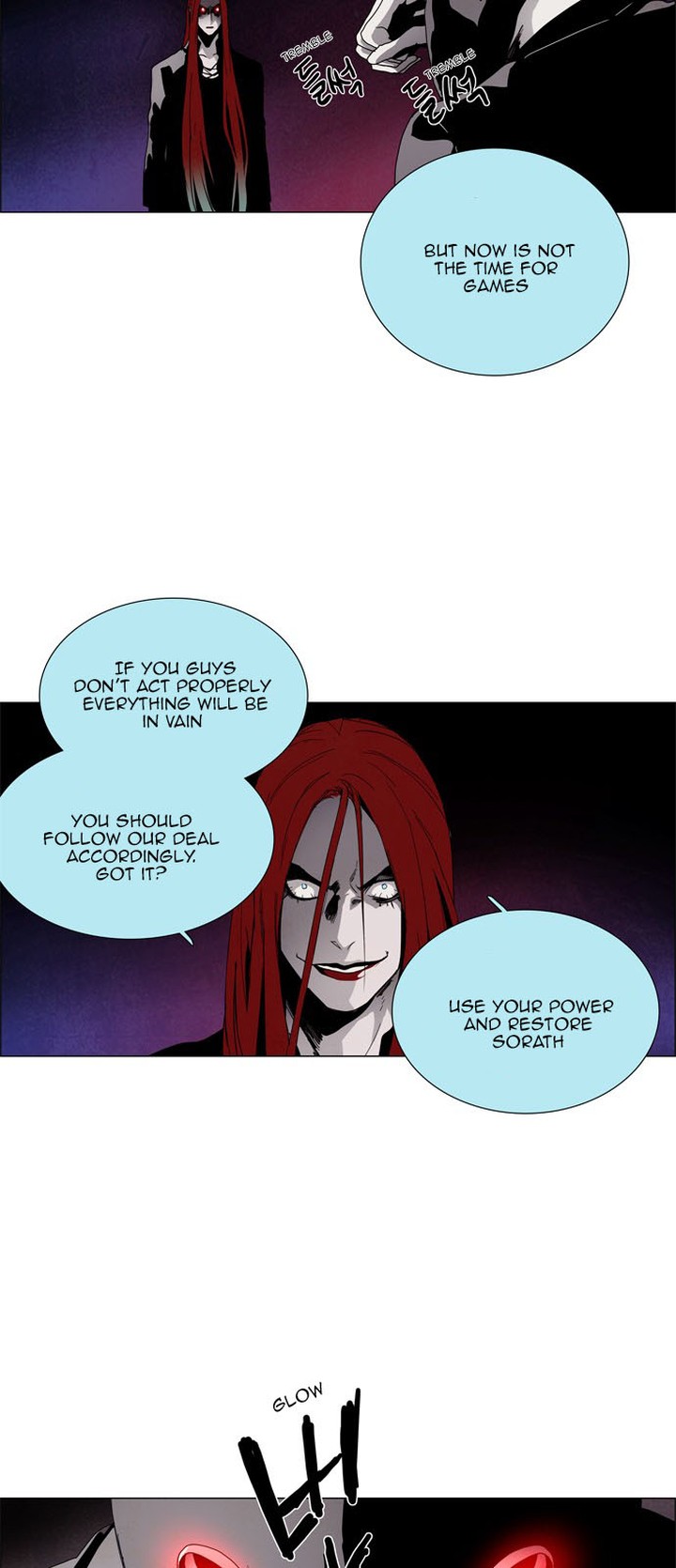 Lessa Servant Of Cosmos 22 10