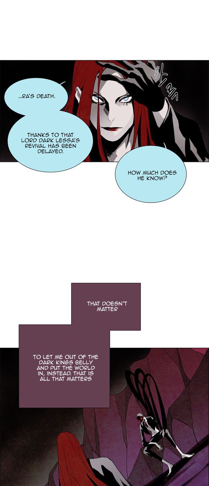 Lessa Servant Of Cosmos 22 16