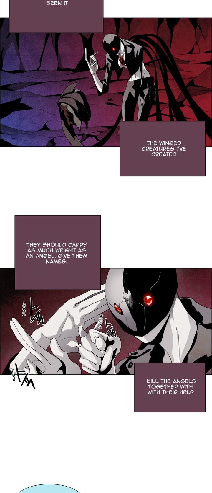 Lessa Servant Of Cosmos 22 18