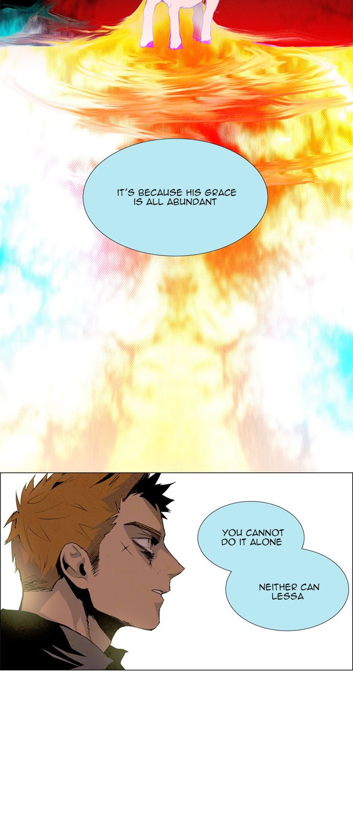 Lessa Servant Of Cosmos 22 2