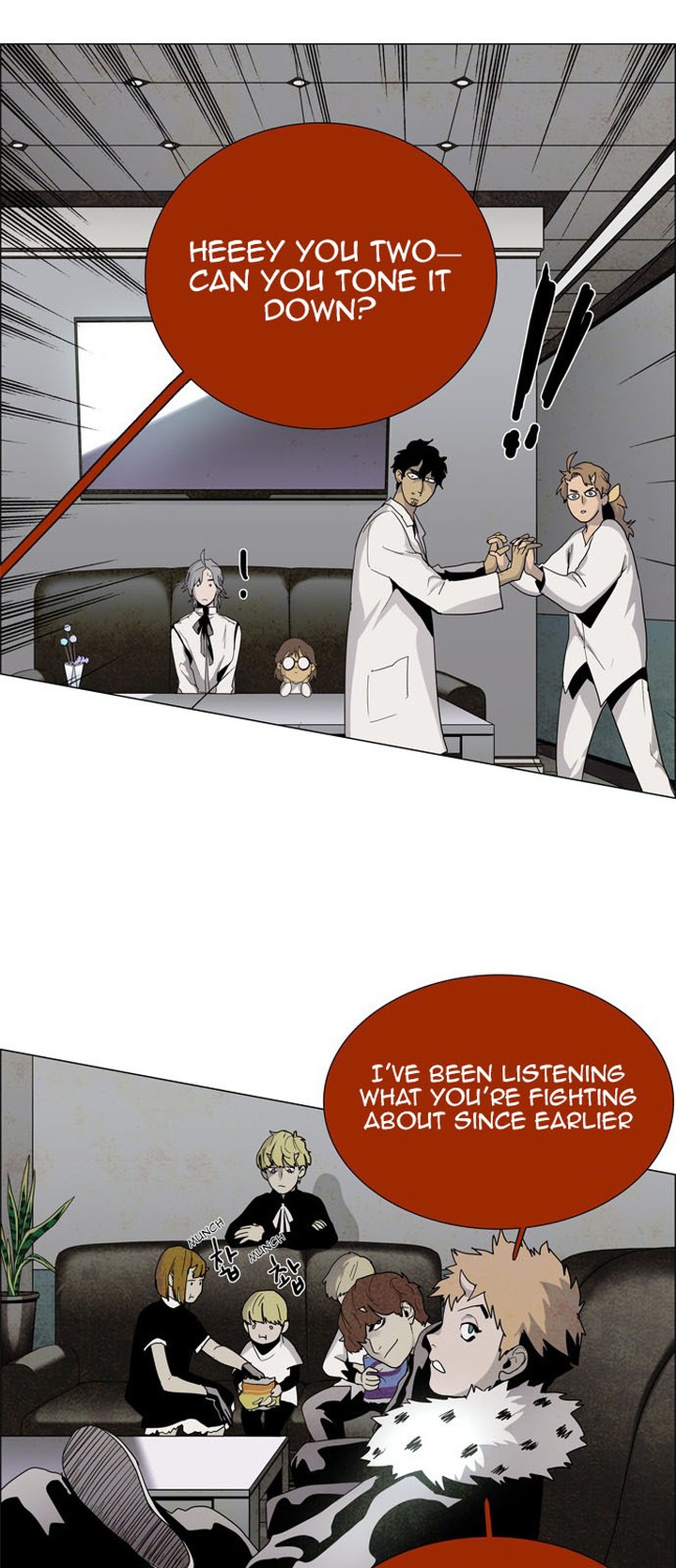 Lessa Servant Of Cosmos 22 32