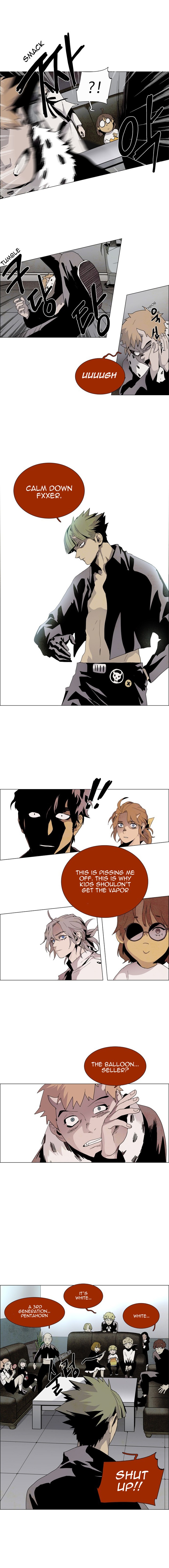 Lessa Servant Of Cosmos 23 3