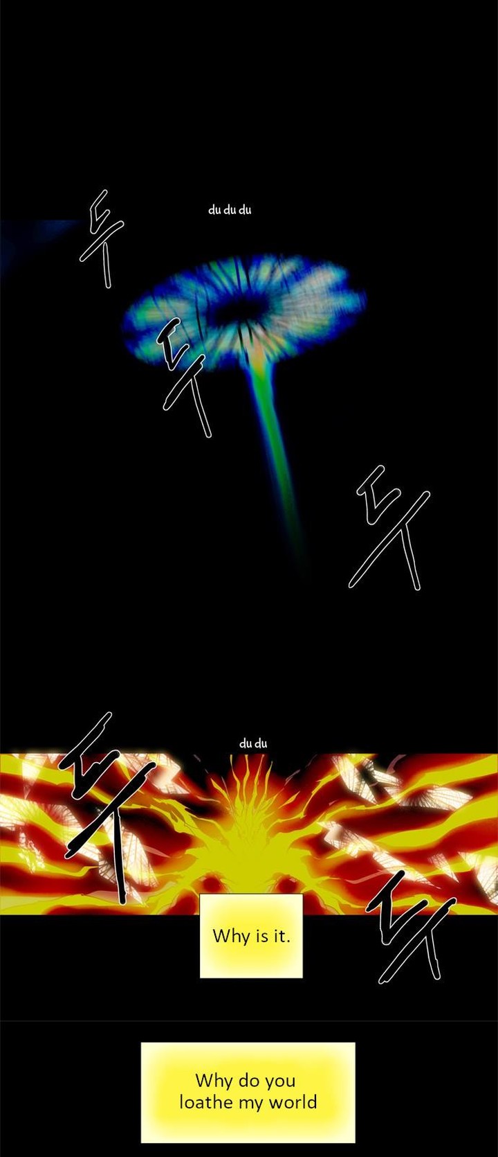 Lessa Servant Of Cosmos 3 13