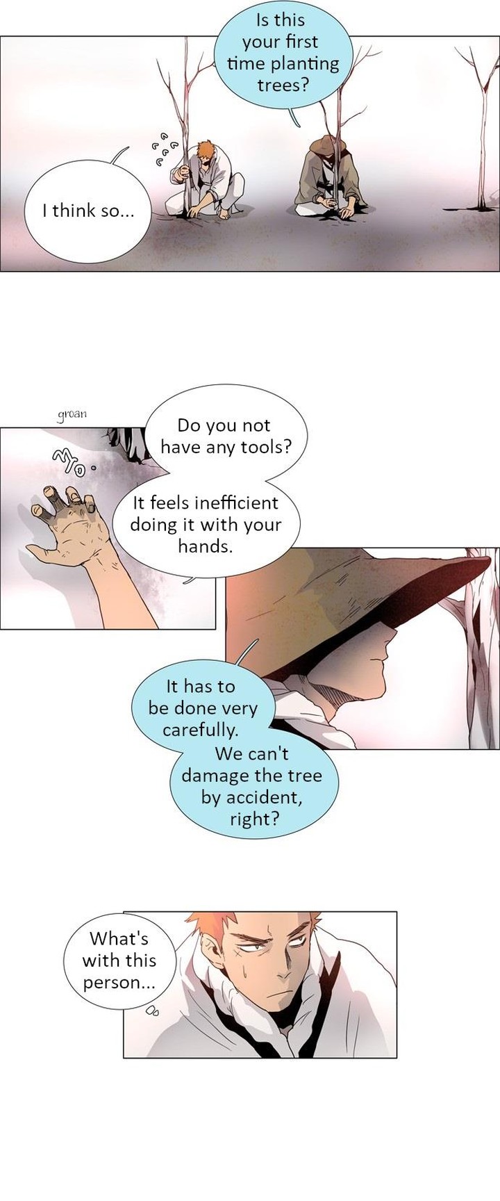 Lessa Servant Of Cosmos 3 22