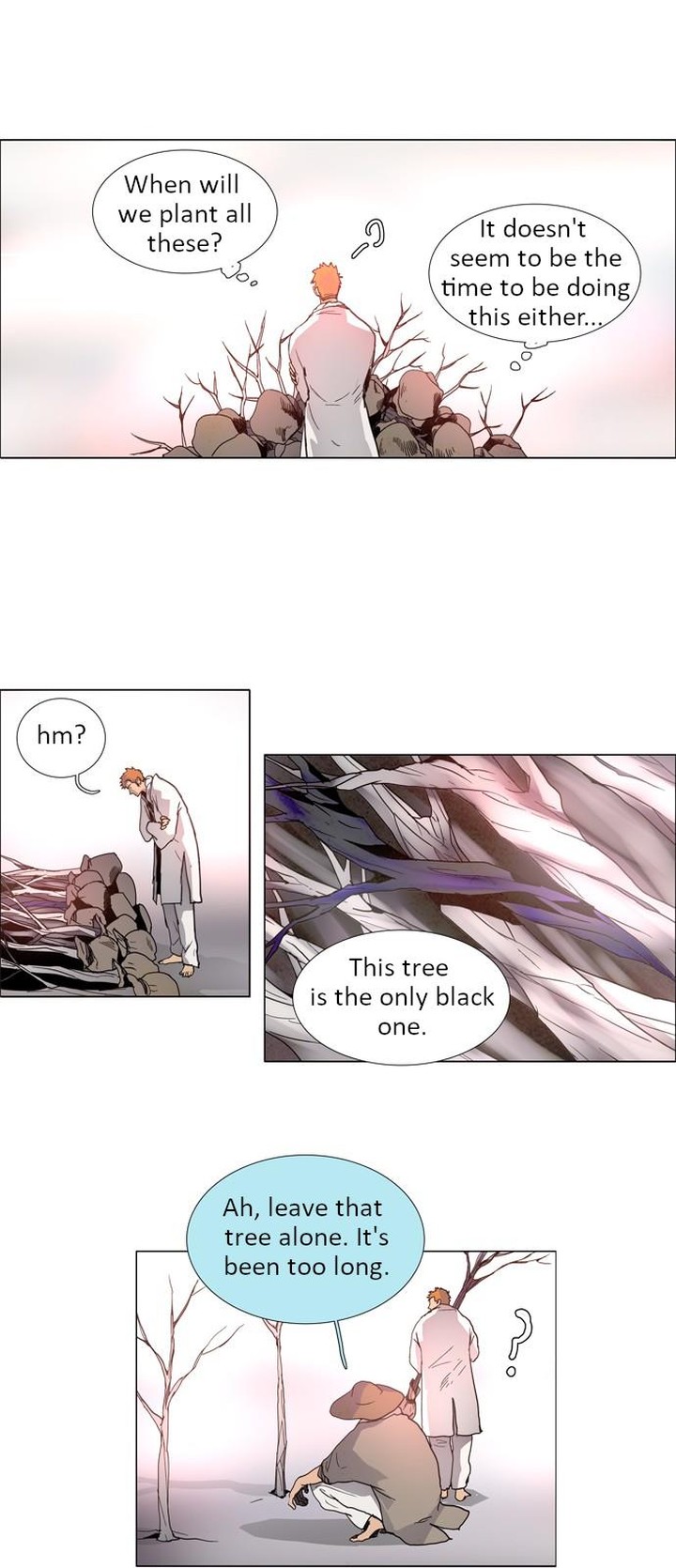 Lessa Servant Of Cosmos 3 23