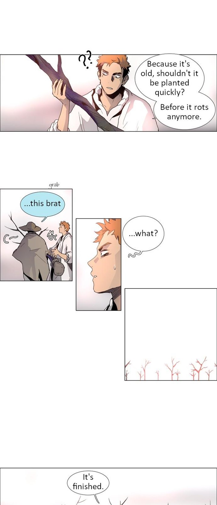 Lessa Servant Of Cosmos 3 24