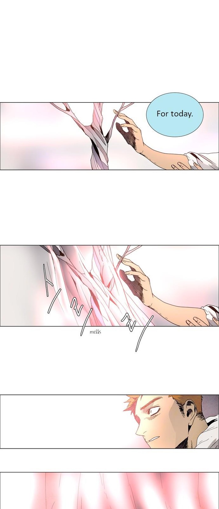 Lessa Servant Of Cosmos 3 28