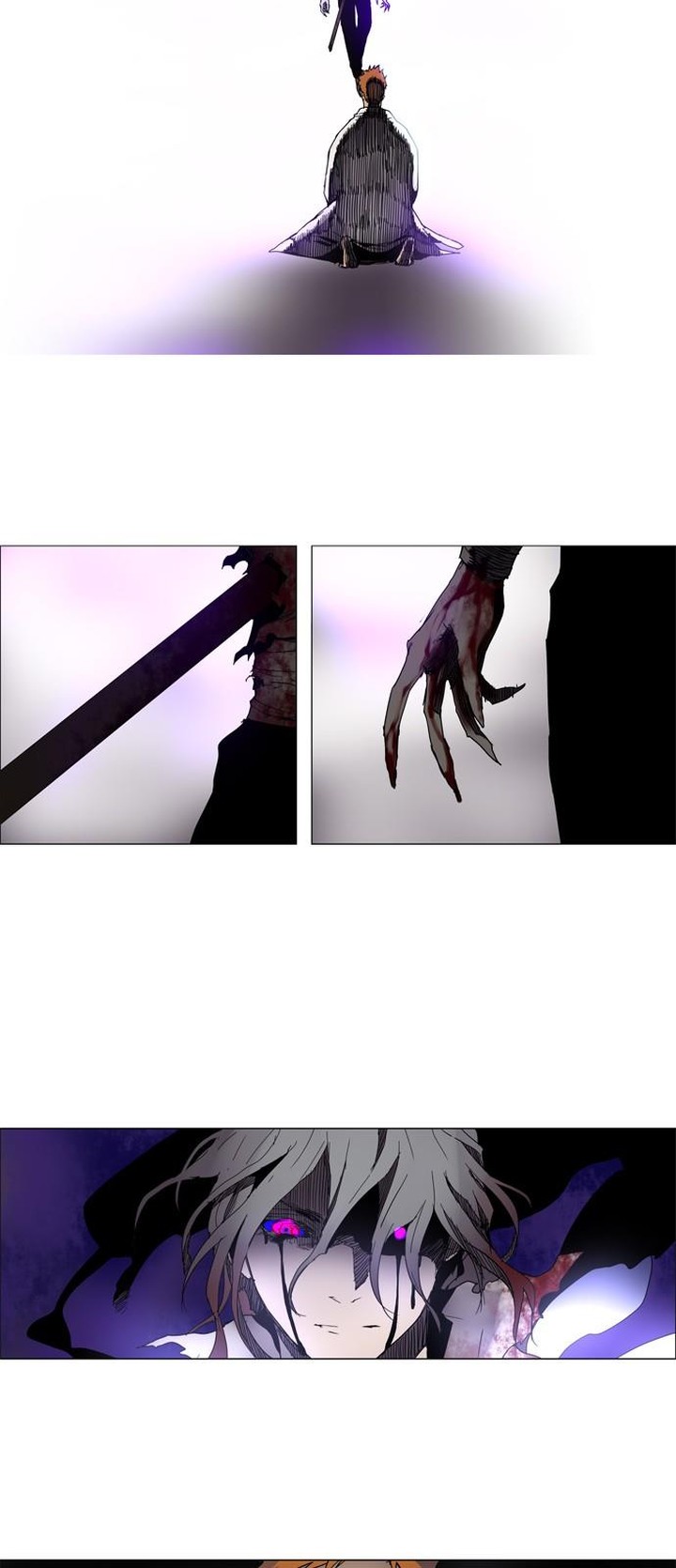 Lessa Servant Of Cosmos 3 35