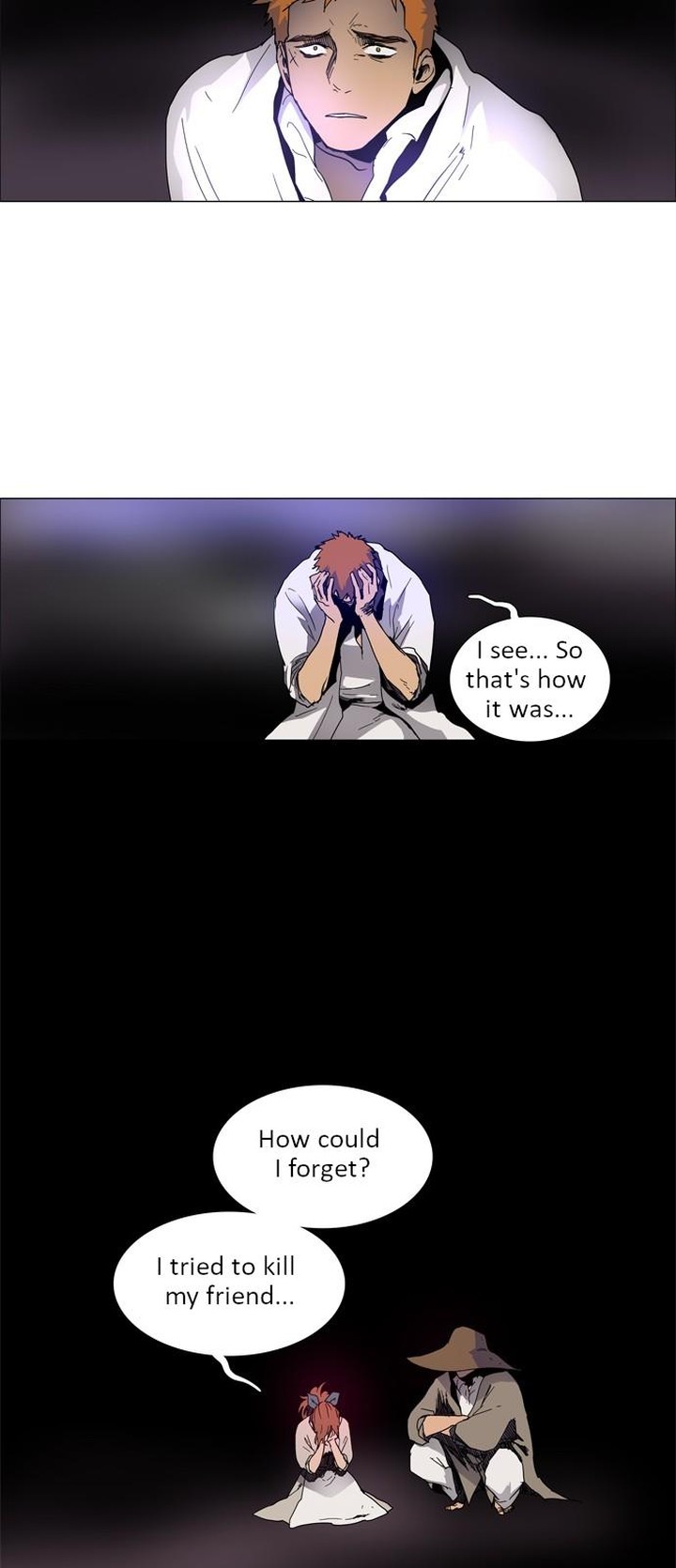 Lessa Servant Of Cosmos 3 36