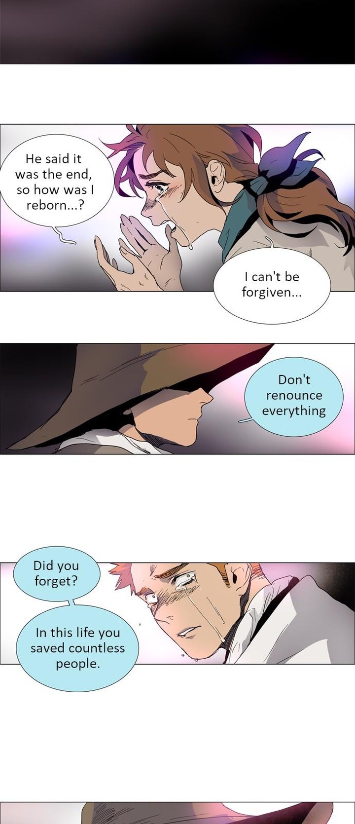 Lessa Servant Of Cosmos 3 37