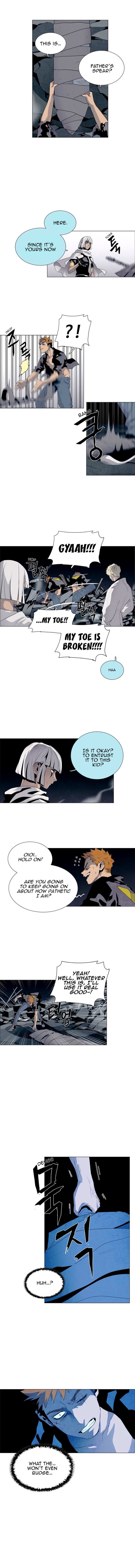 Lessa Servant Of Cosmos 30 2