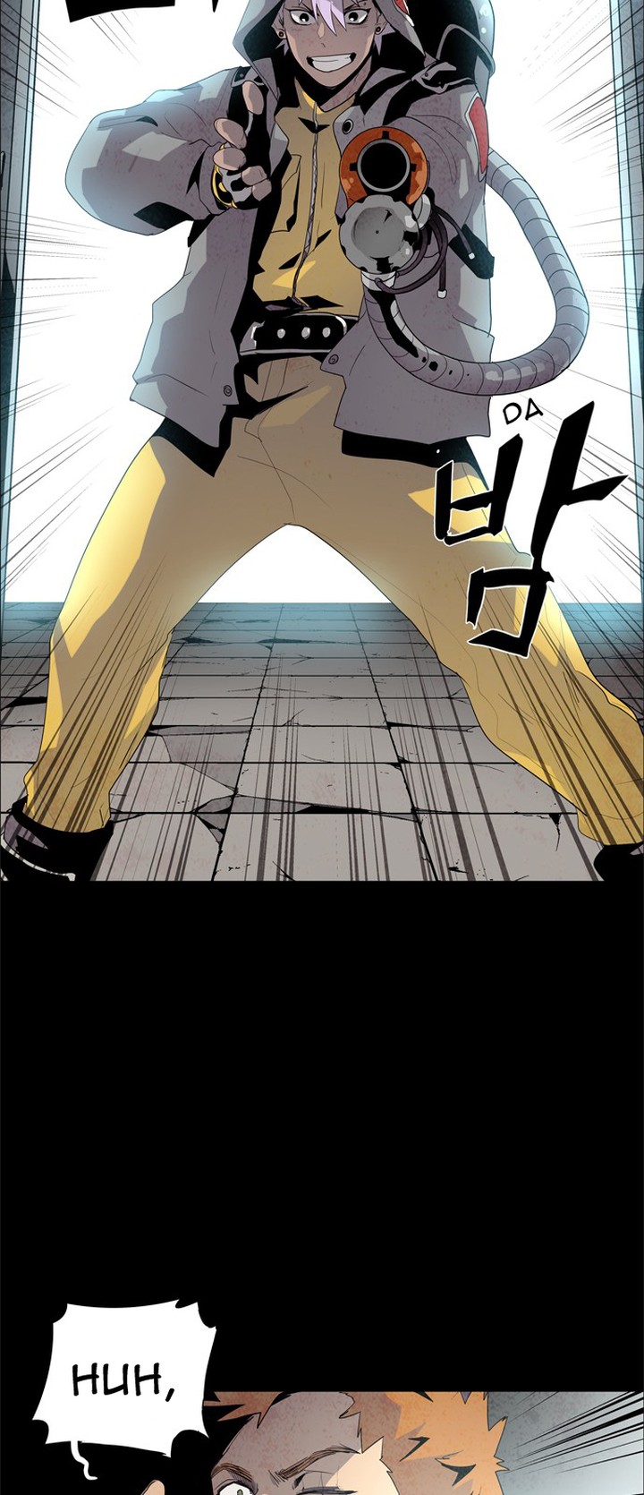 Lessa Servant Of Cosmos 31 3