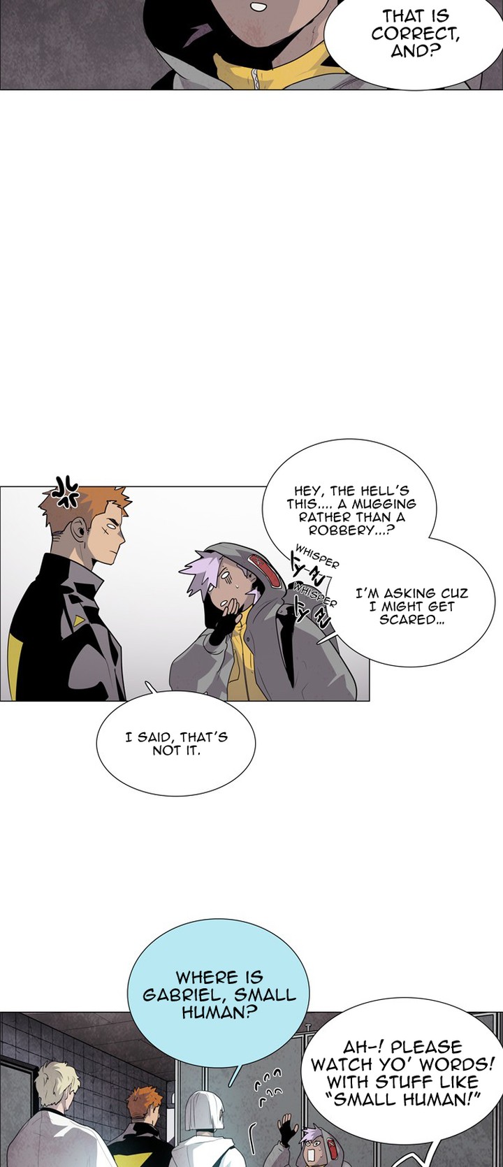 Lessa Servant Of Cosmos 31 8