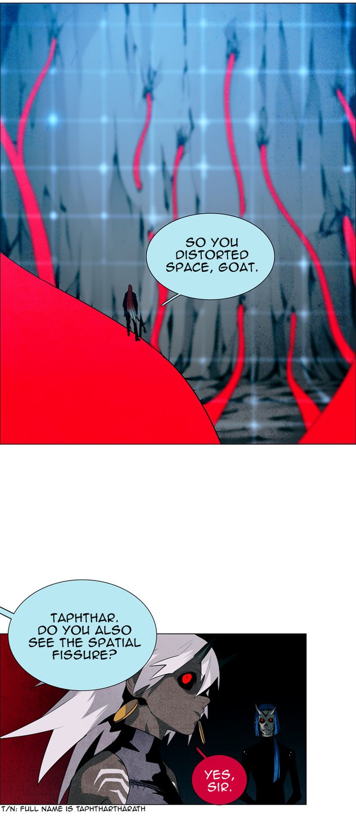 Lessa Servant Of Cosmos 32 17