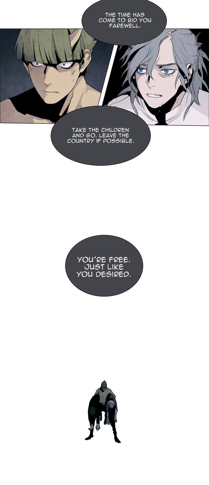 Lessa Servant Of Cosmos 32 23