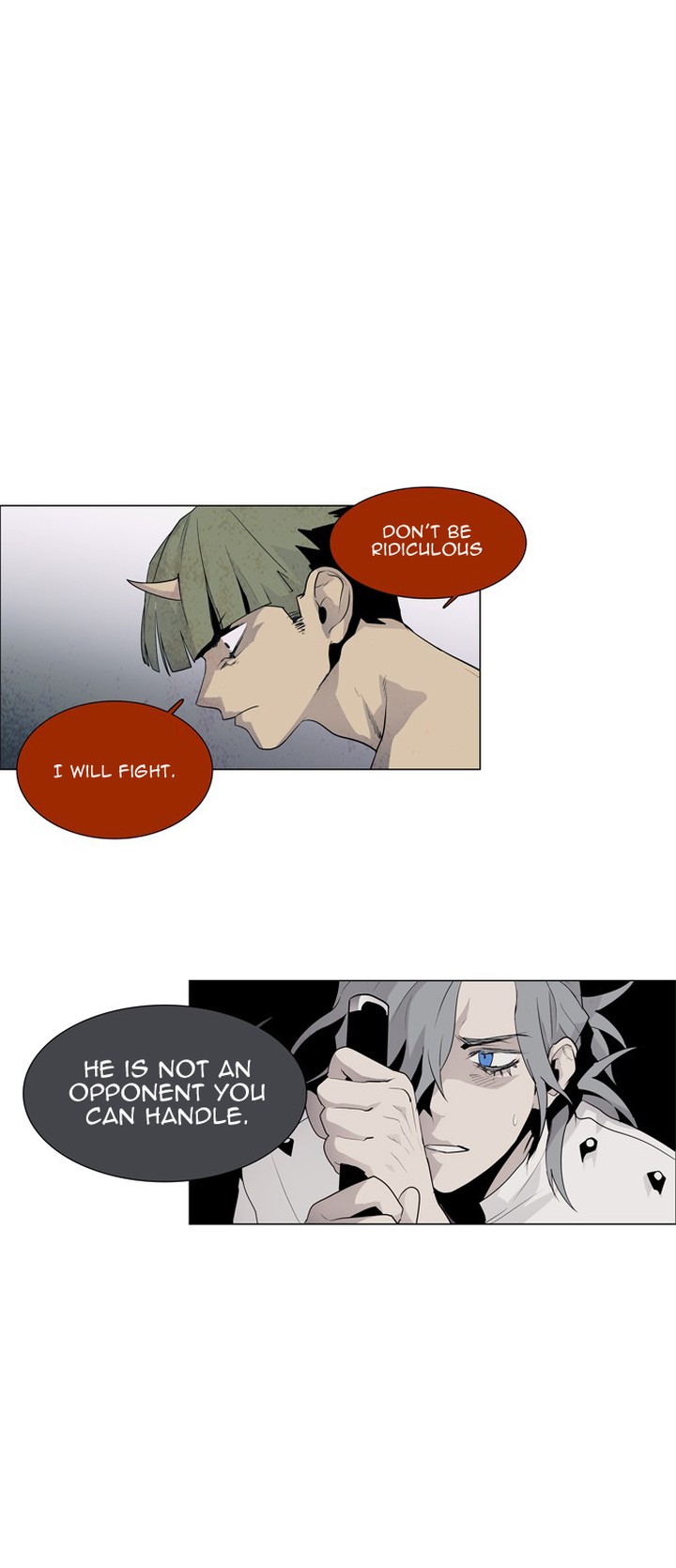 Lessa Servant Of Cosmos 32 24