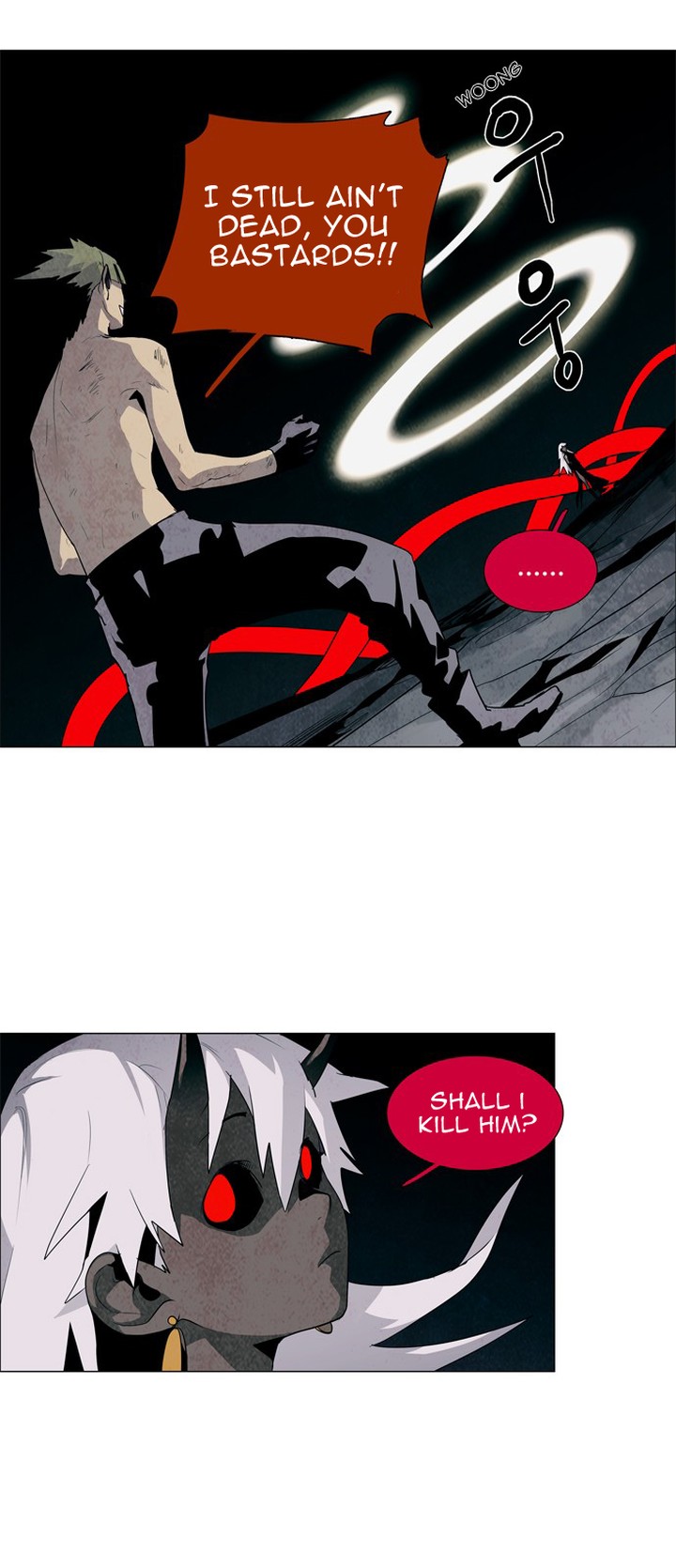 Lessa Servant Of Cosmos 32 32