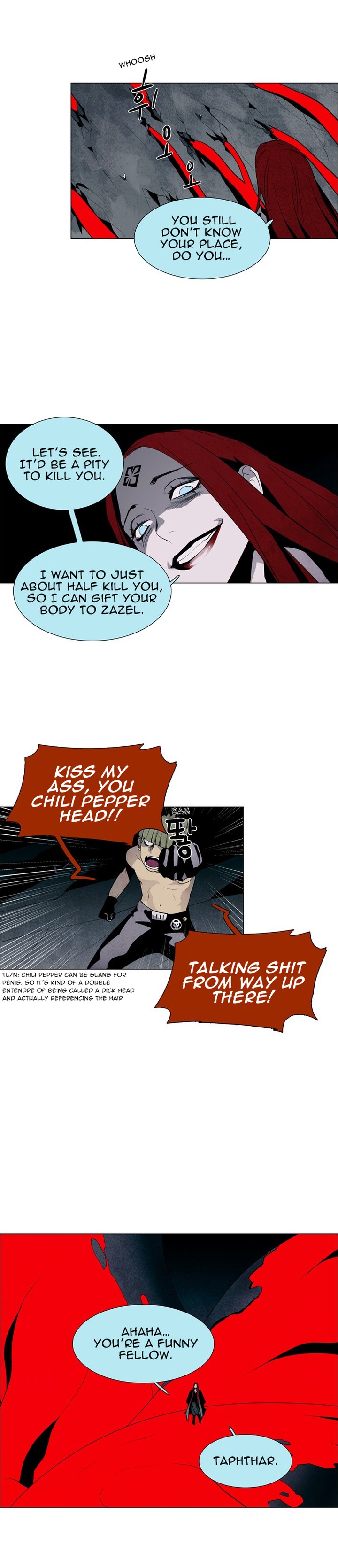 Lessa Servant Of Cosmos 32 33